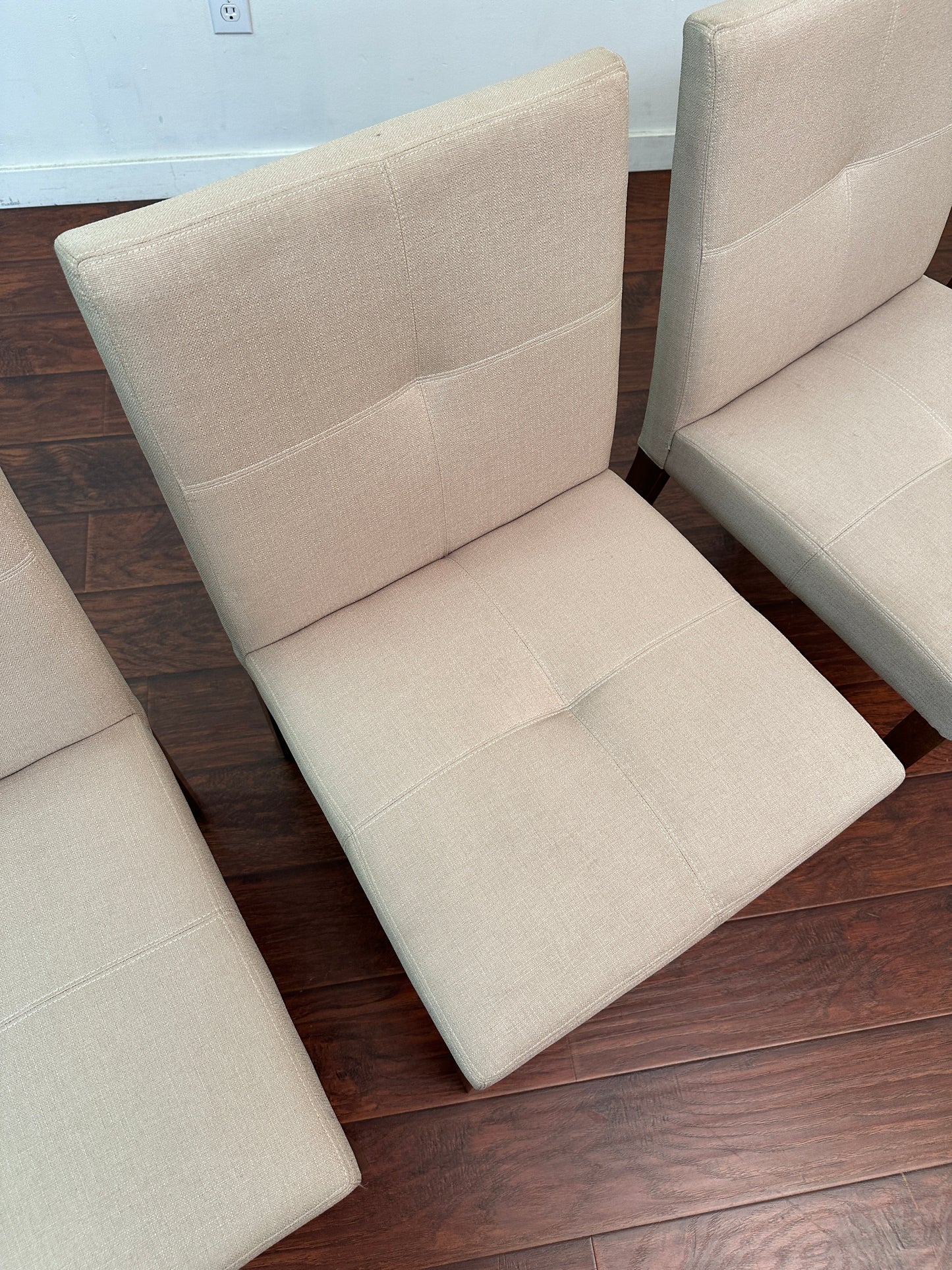 Modern Dining Chairs (Set of 4)