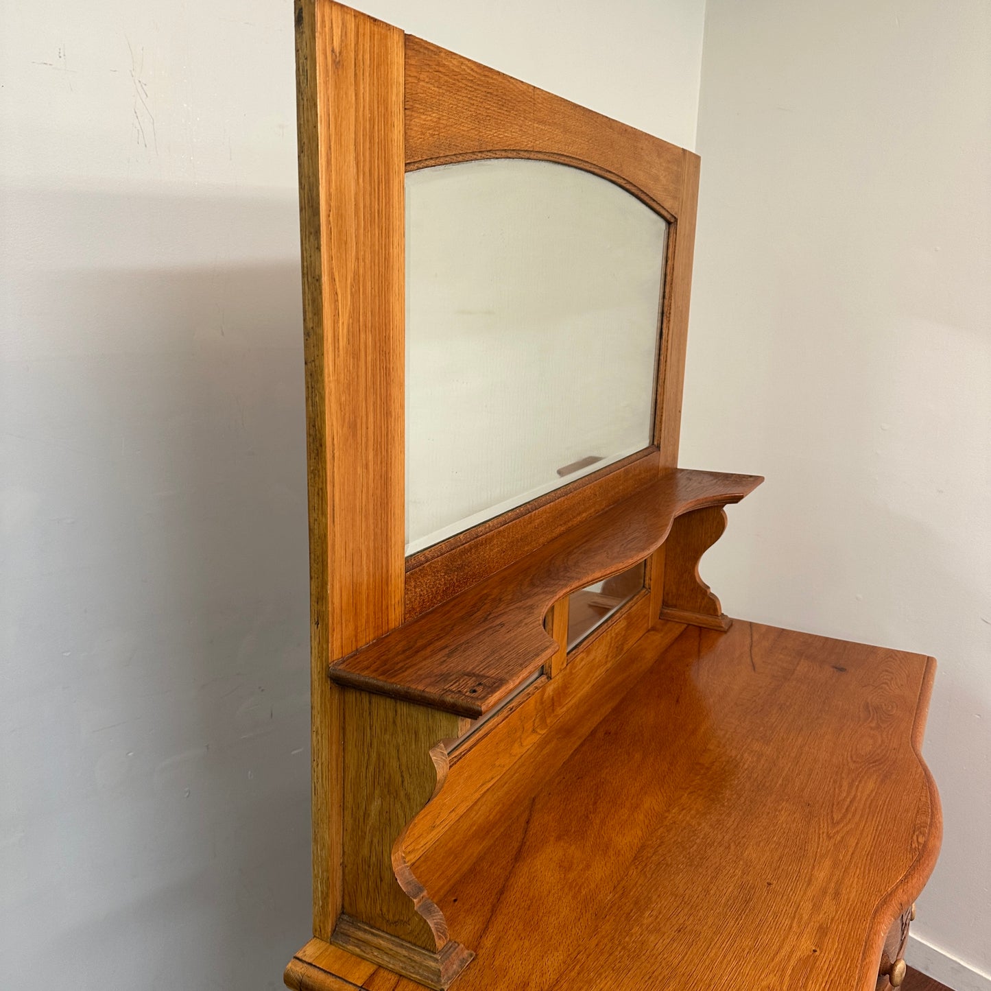 Victorian Oak Sideboard