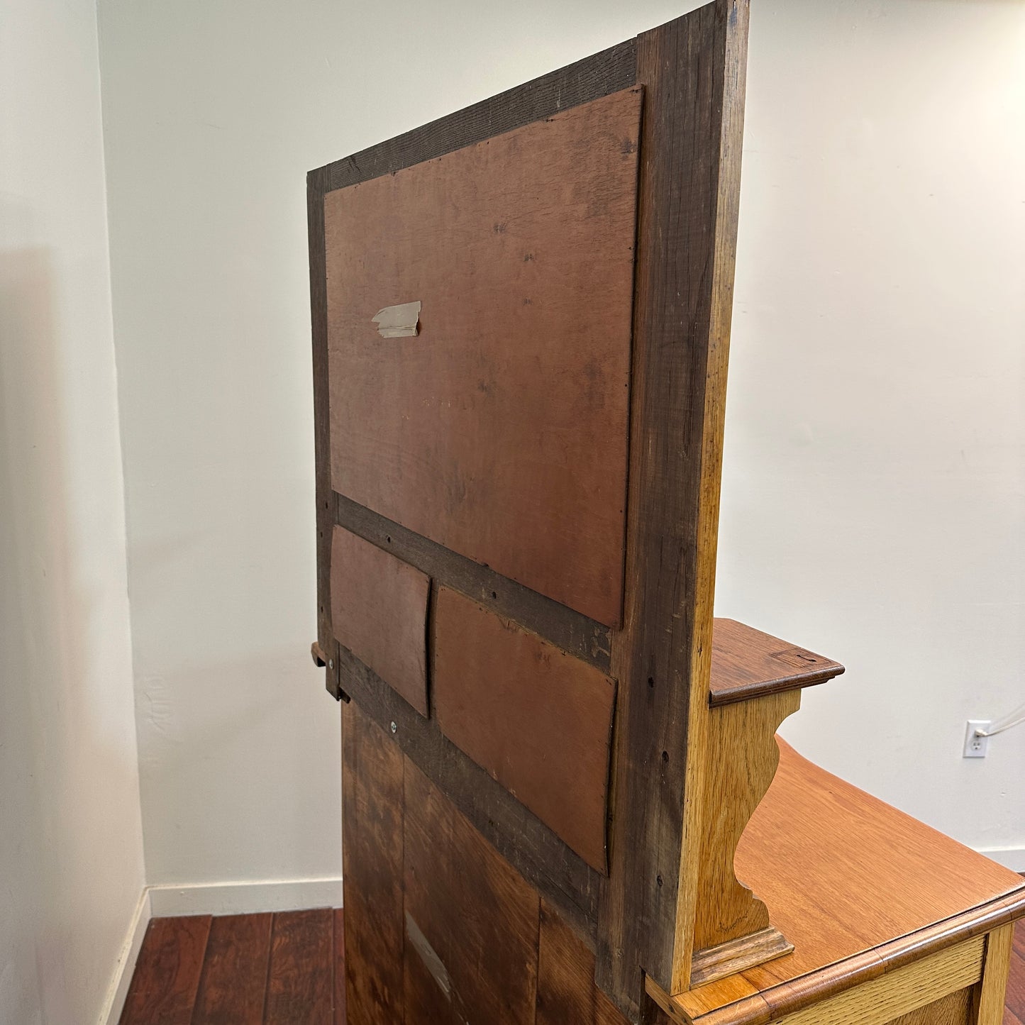 Victorian Oak Sideboard