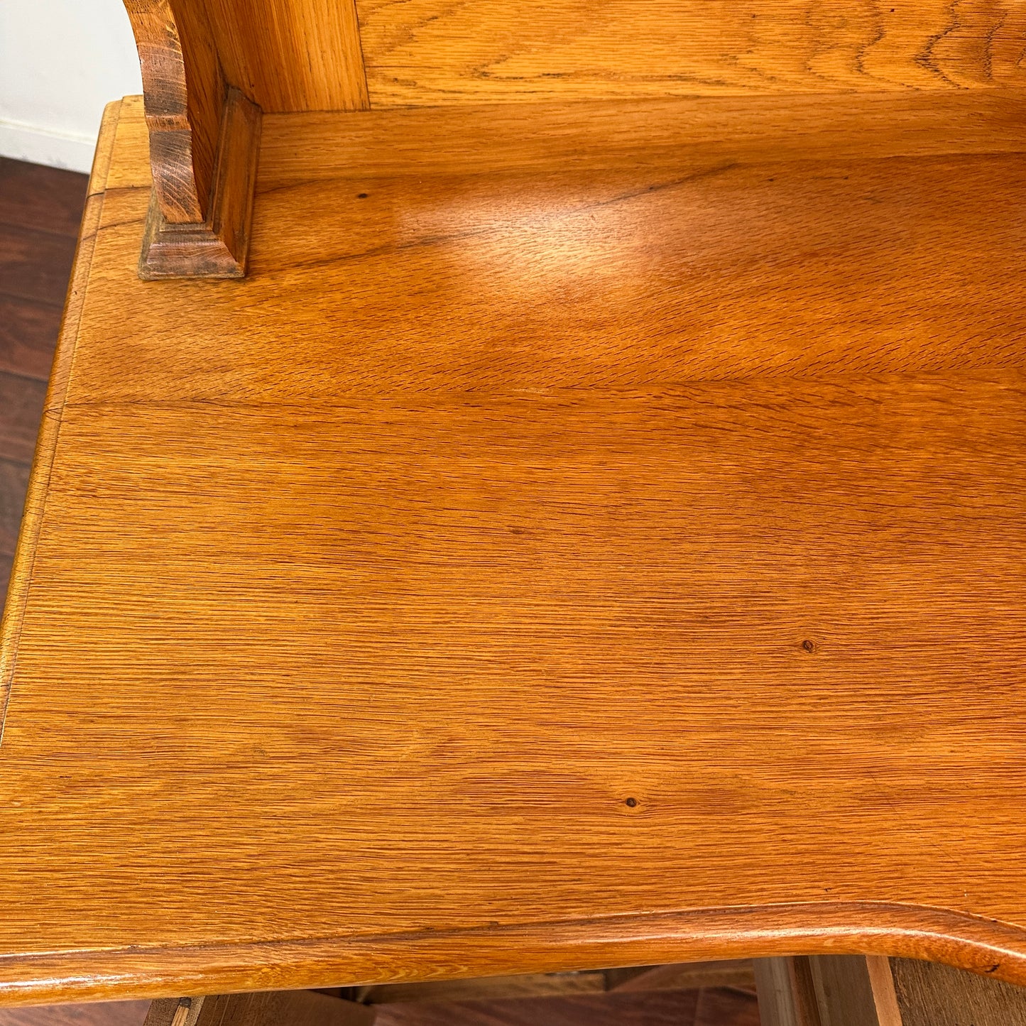 Victorian Oak Sideboard