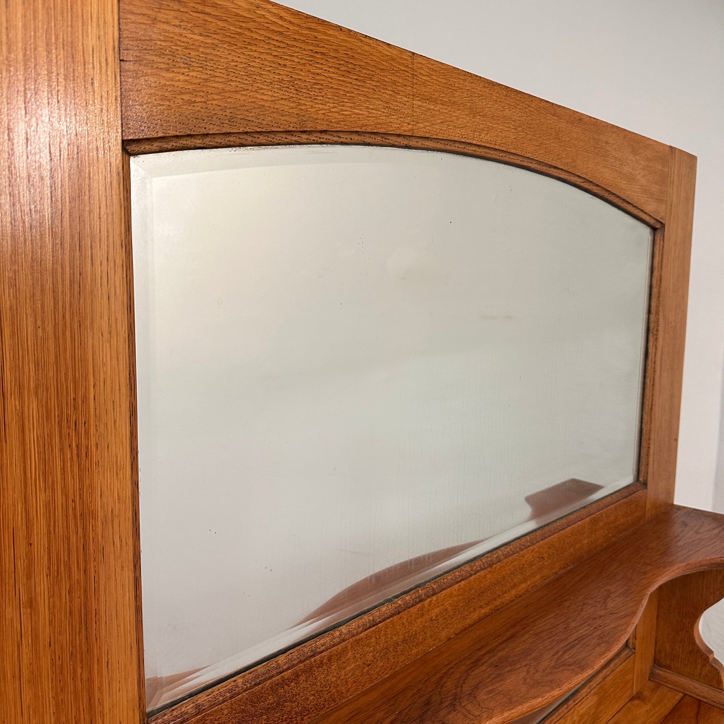 Victorian Oak Sideboard
