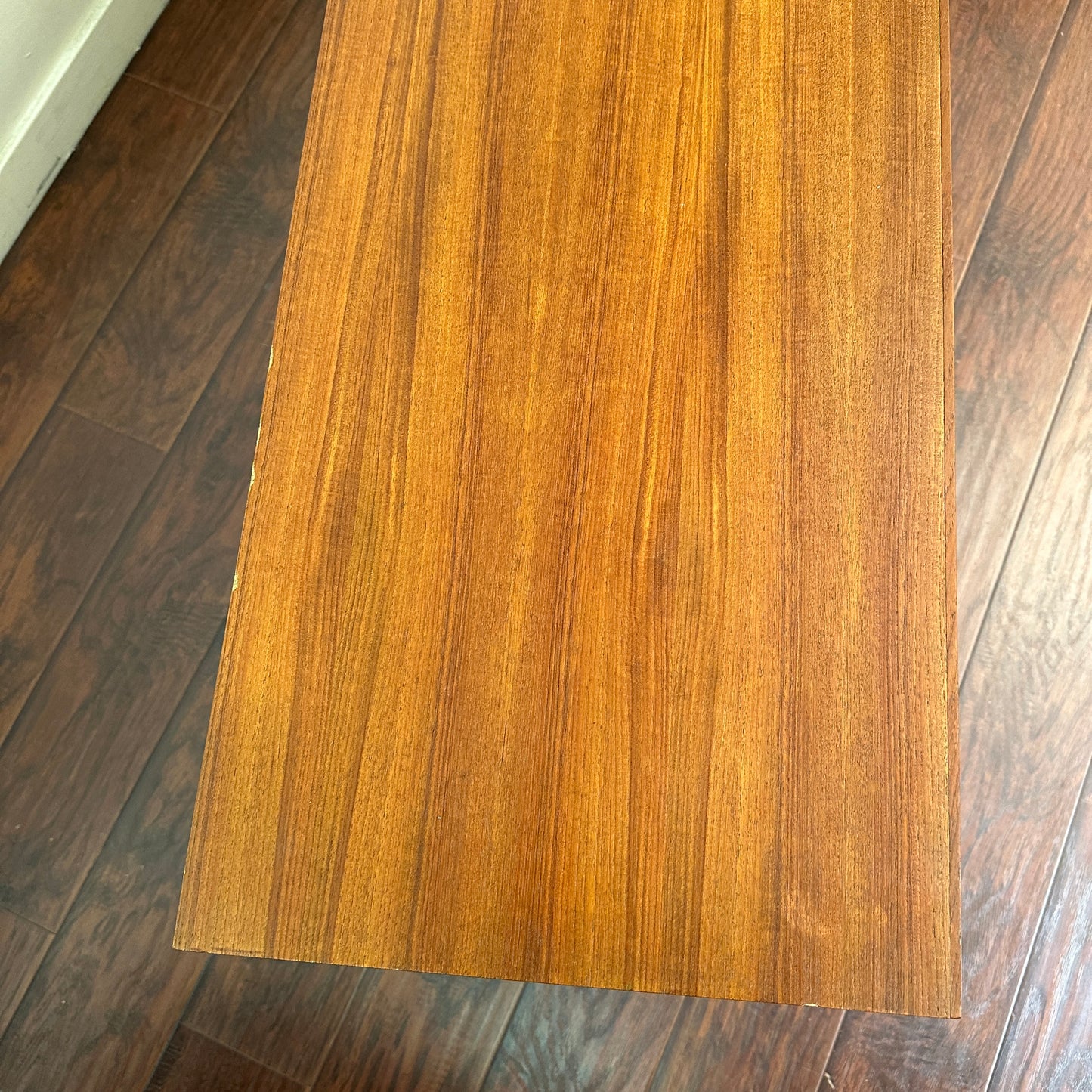 Scandinavian Mid-Century Teak Dresser Set