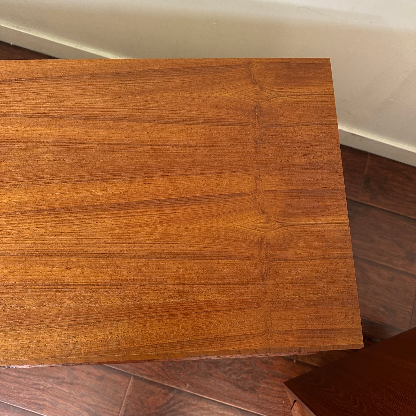 Scandinavian Mid-Century Teak Dresser Set