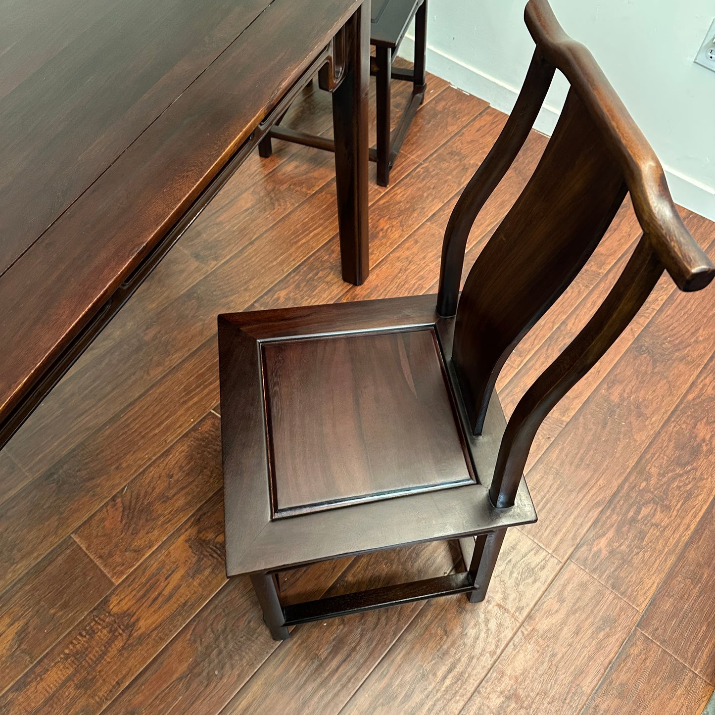 Qing Dinasty Dining Set