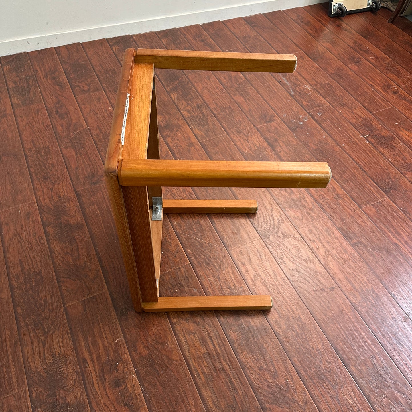 Velje Møbelfrabik Danish Side Table