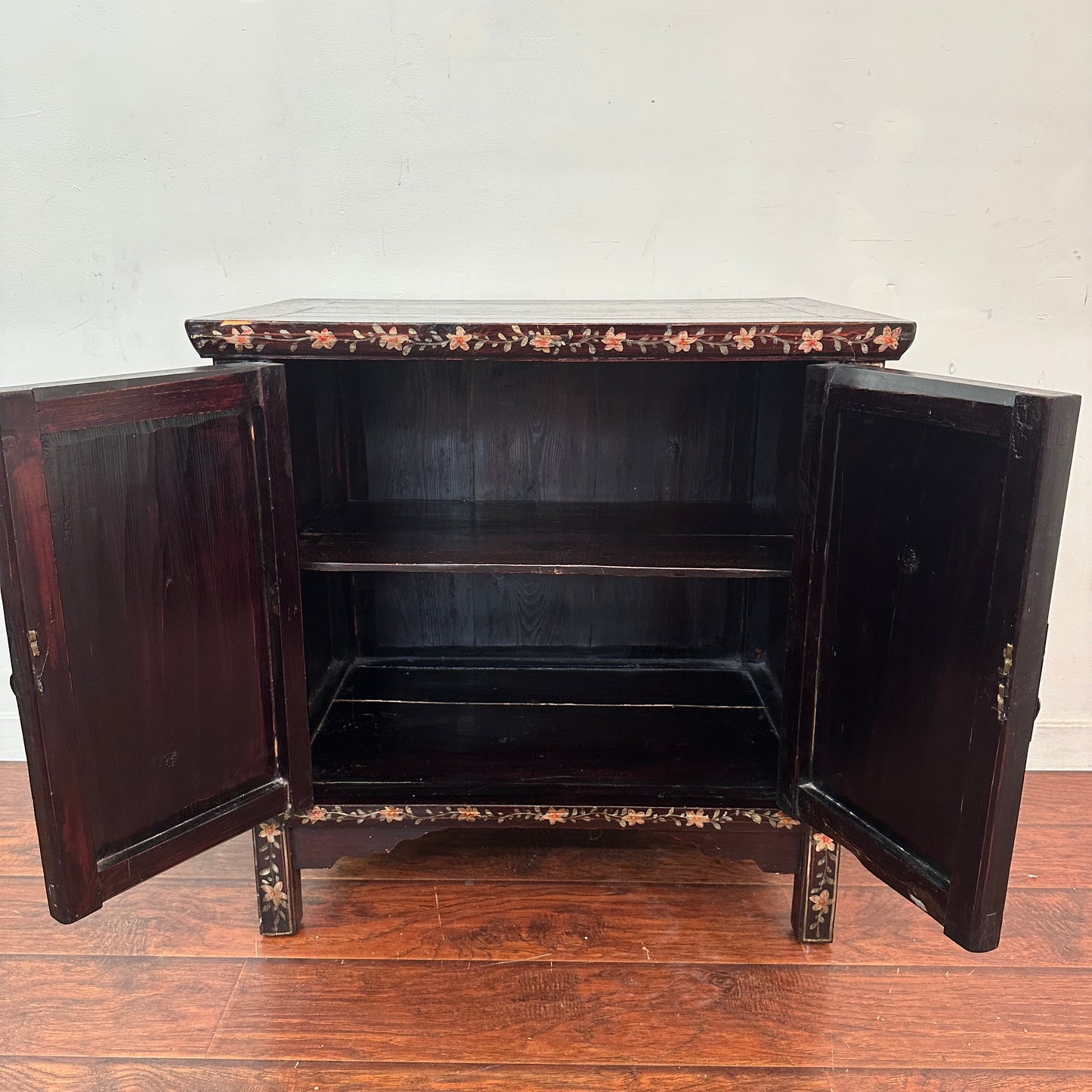 Chinese Antique Wood Cabinet