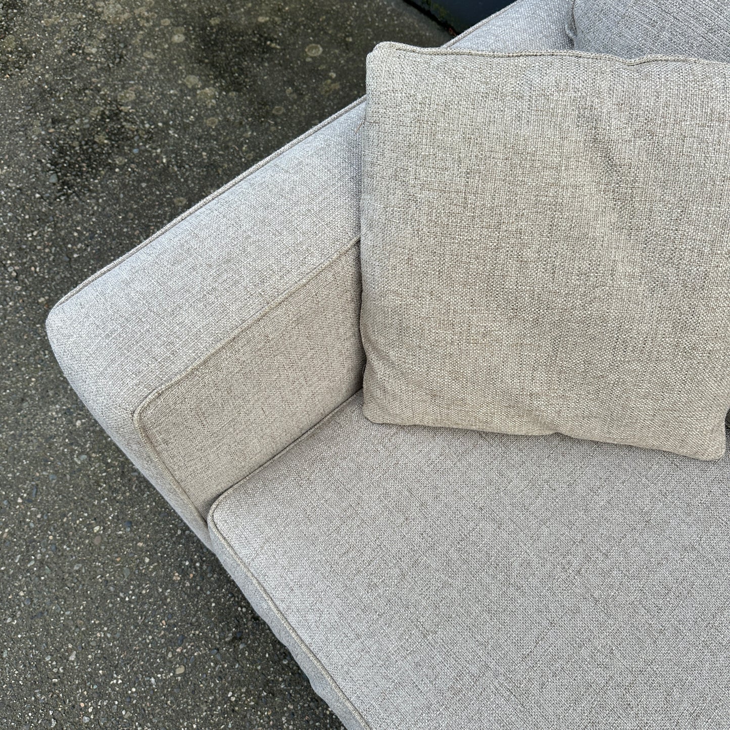 Urban Barn Modern Couch