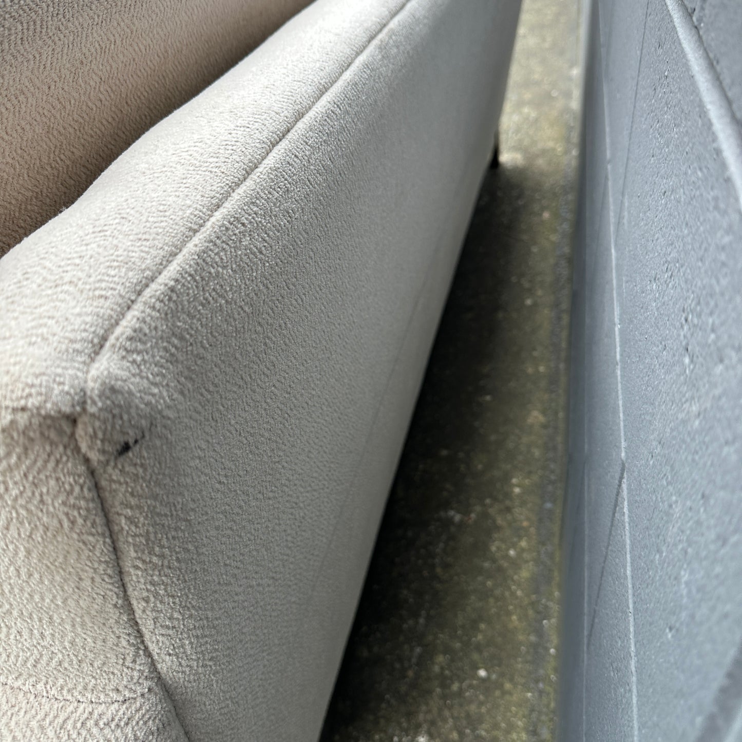 Genuine La-Z-Boy 3 Seats Couch