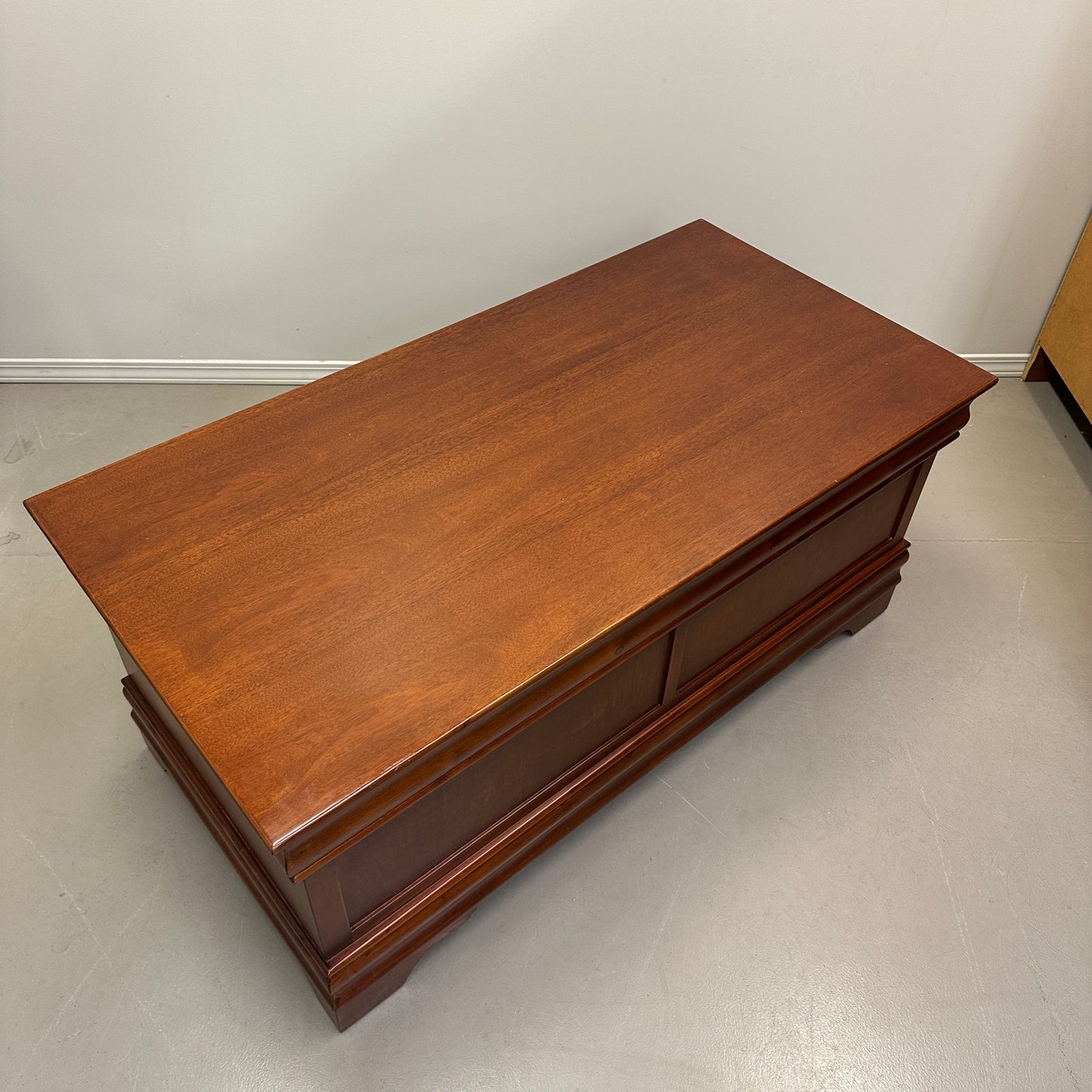 Cherry Blanket Chest/Storage