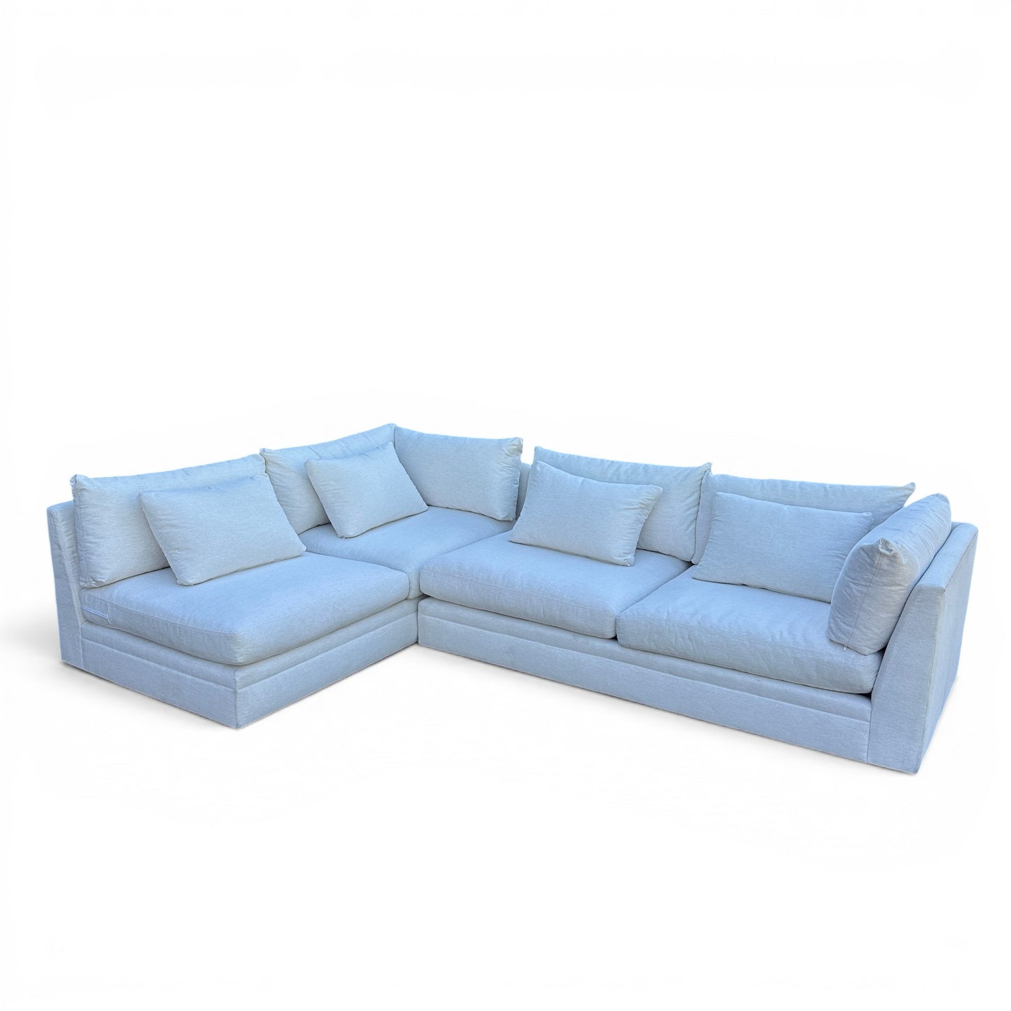 Muse & Merchant Bradford Sectional