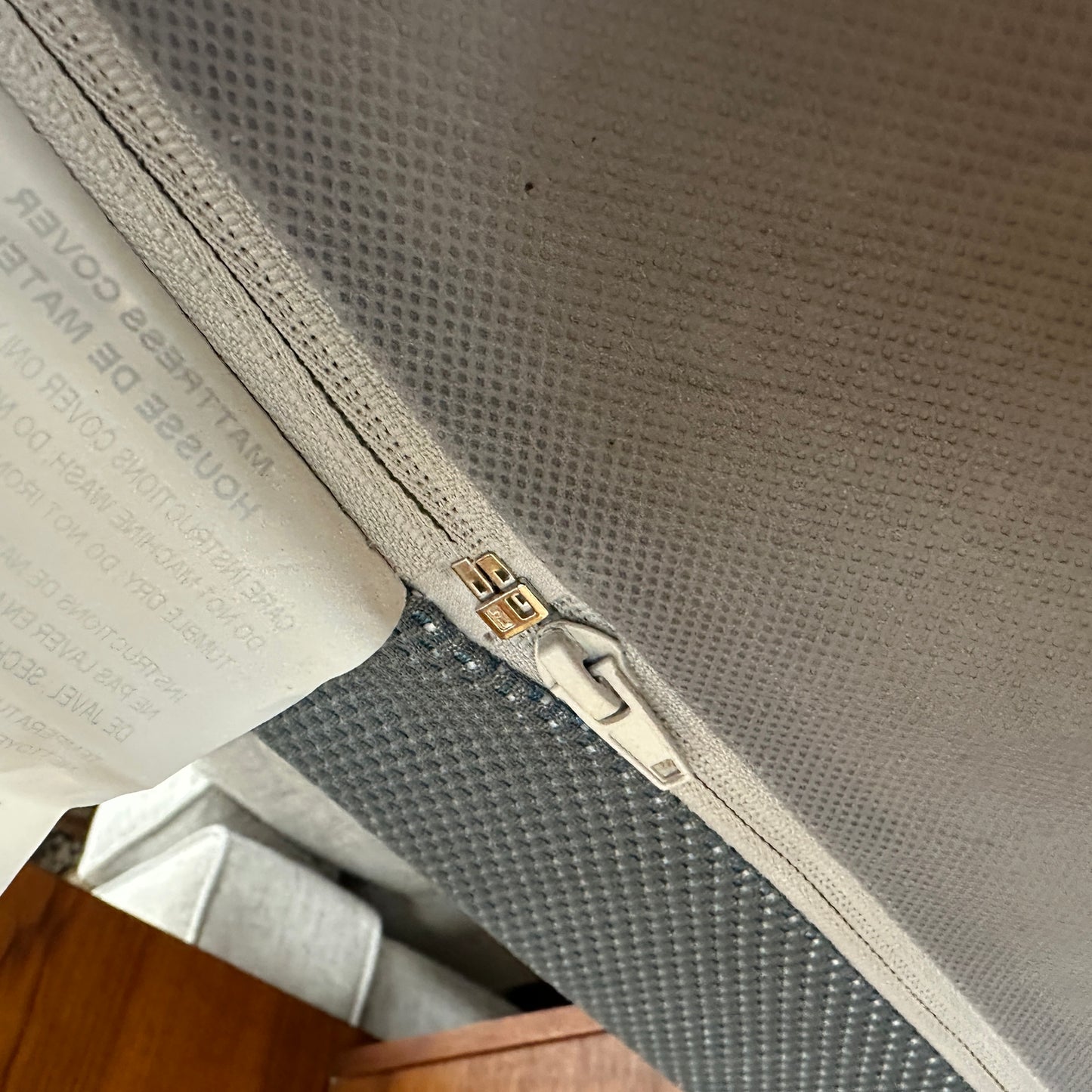 Simba Hybrid Foam Mattress - Queen