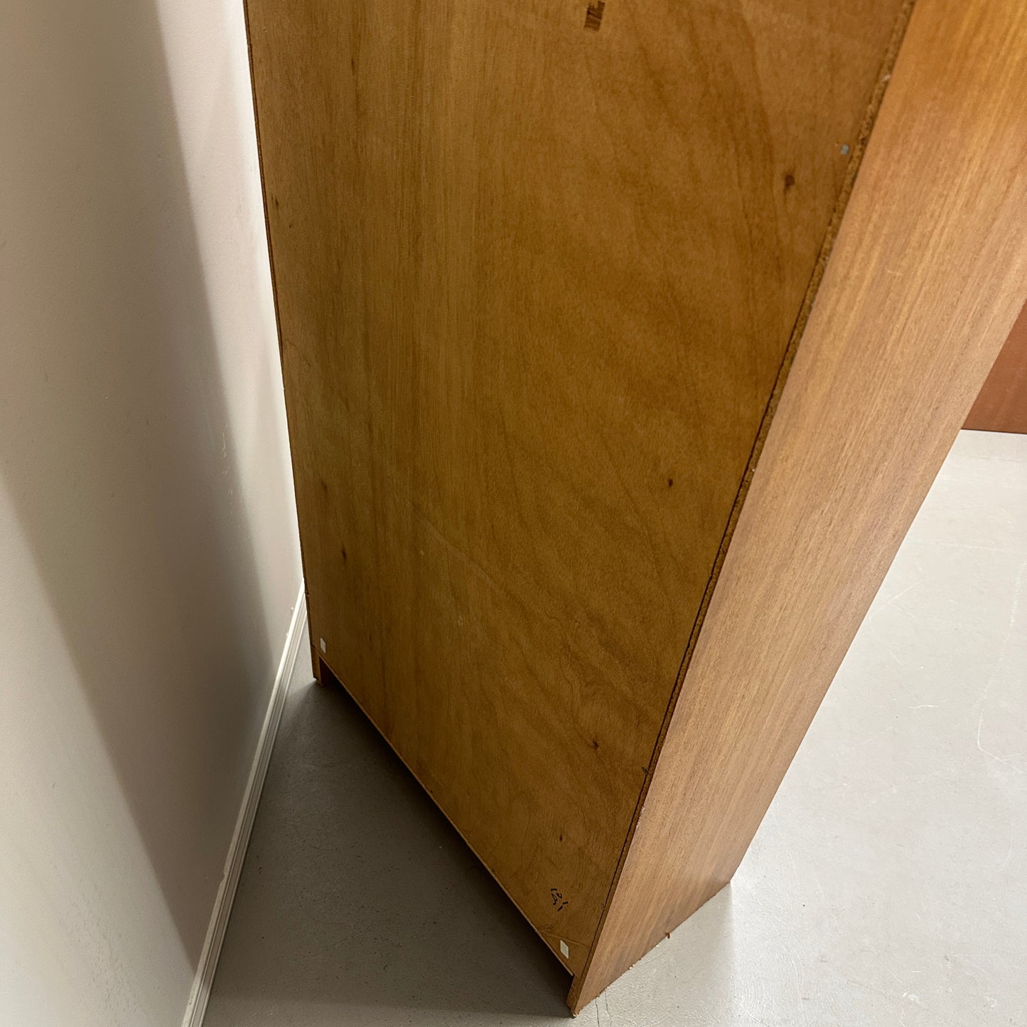 Mid-Century Danish Bookcase