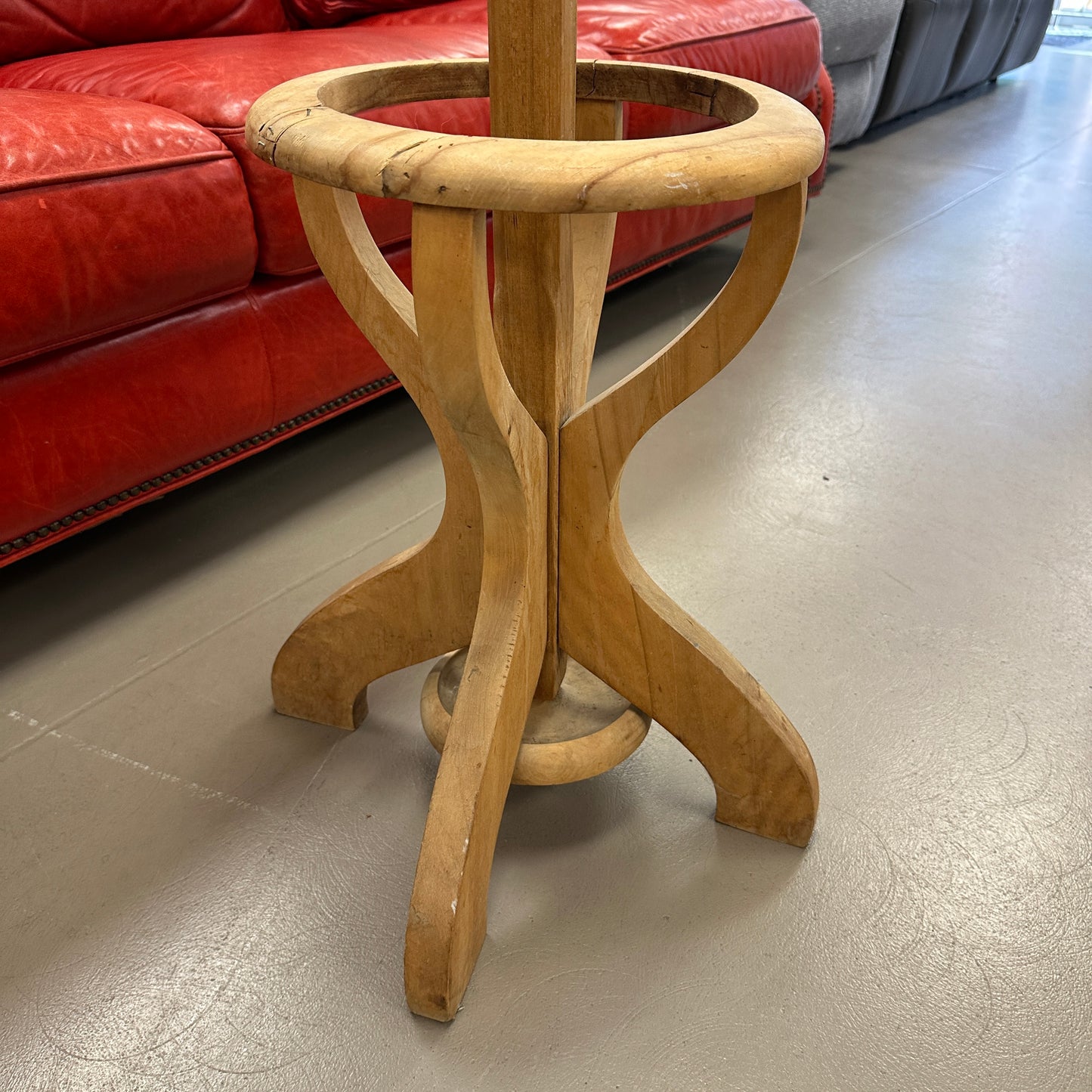 Vintage Coat Stand Rack Tree