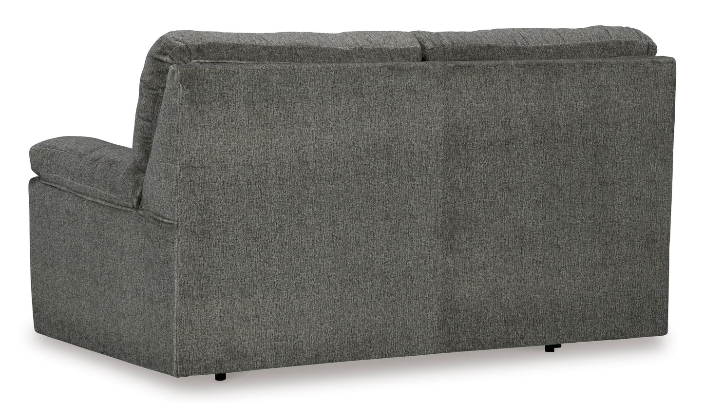 Bindura - Mineral - Loveseat - Signature Design by Ashley®