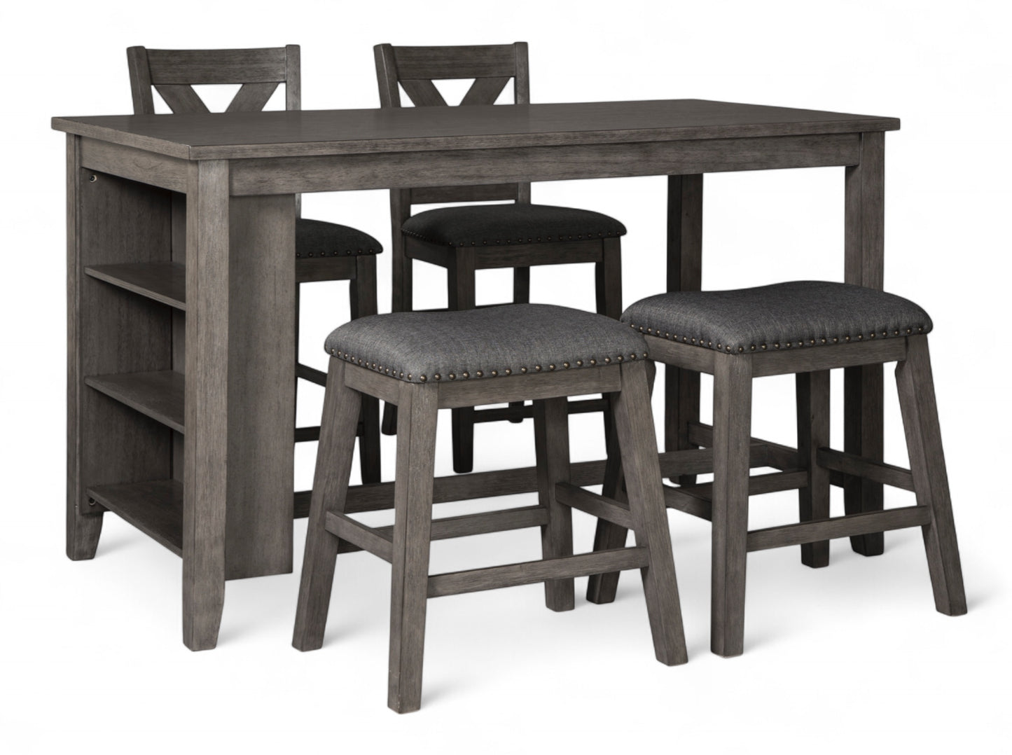 NEW - Caitbrook Counter Dining Set