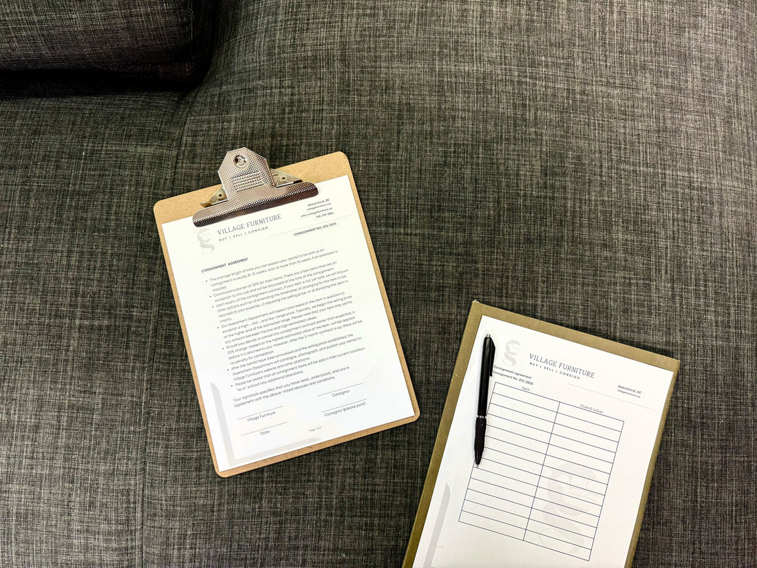 Consigning vs. Selling: Which Option is Best for You?