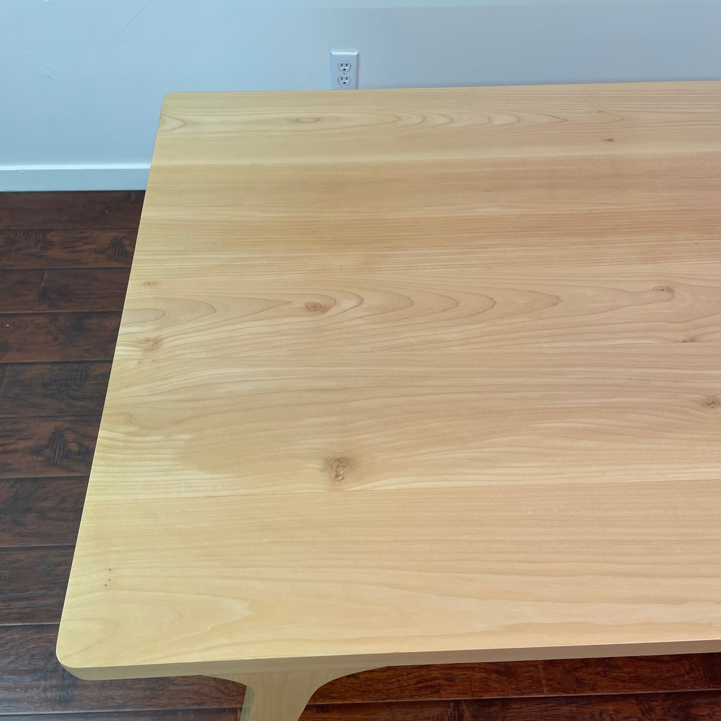 Nordic Maple Dining Table Custom Made