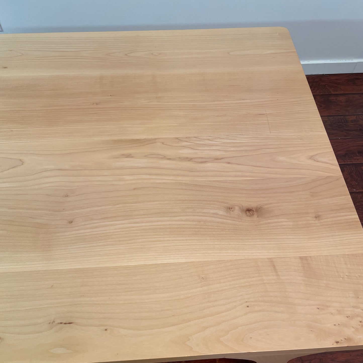 Nordic Maple Dining Table Custom Made