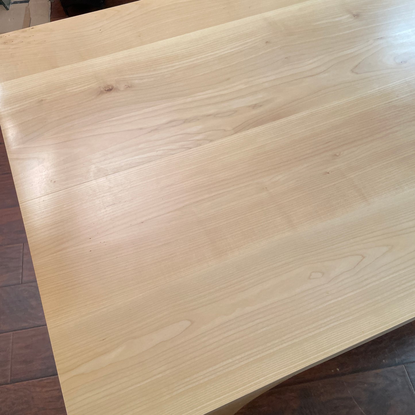 Nordic Maple Dining Table Custom Made