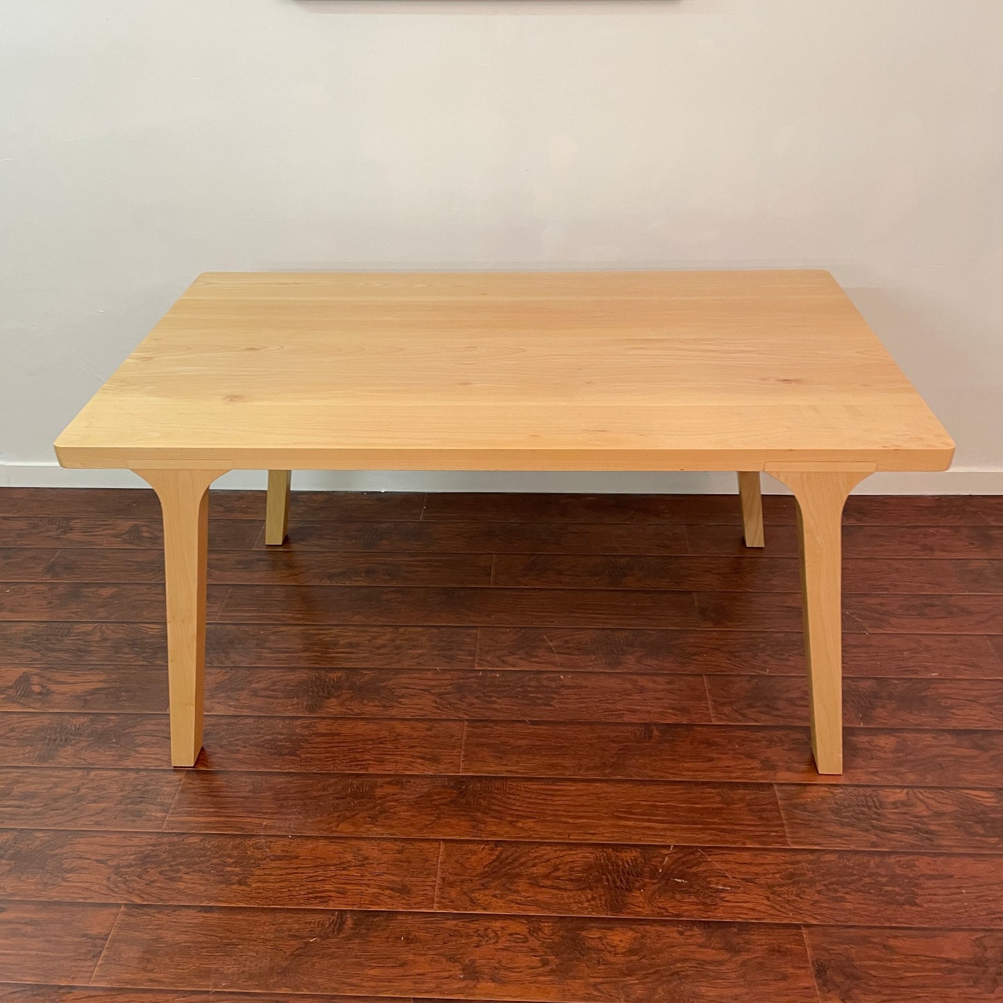 Nordic Maple Dining Table Custom Made