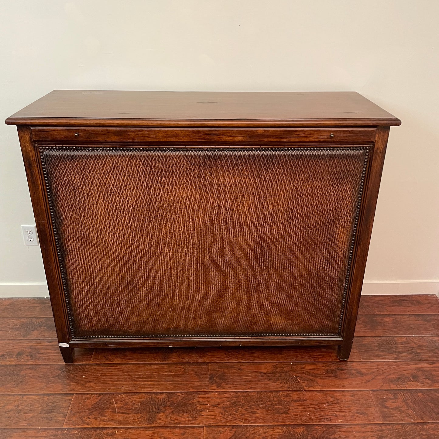 Ratana Sideboard Serving Cabinet w/ Back Tray