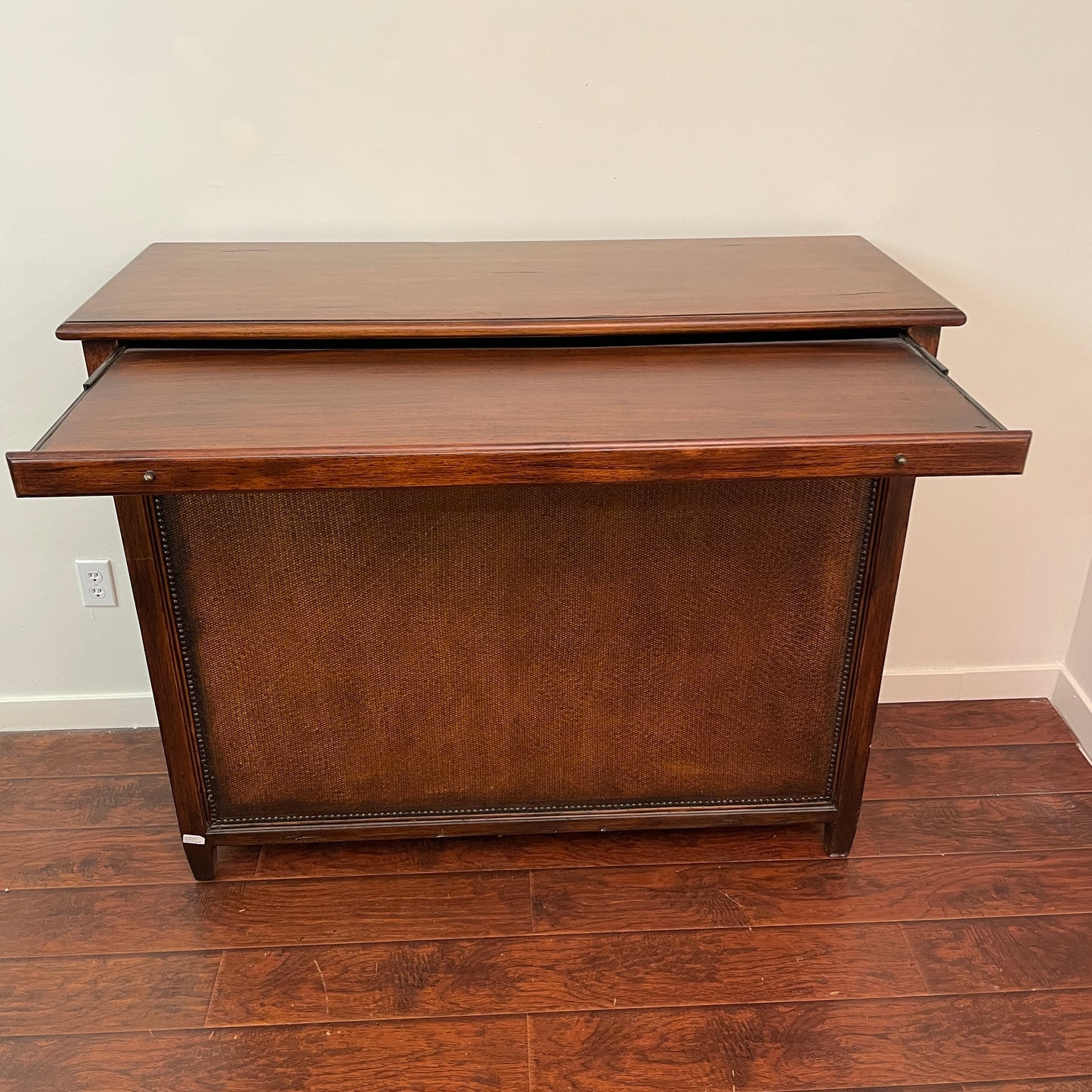 Ratana Sideboard Serving Cabinet w/ Back Tray