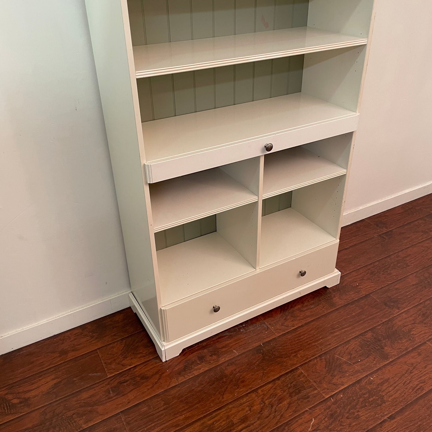 White Kitchen Storage Cabinet