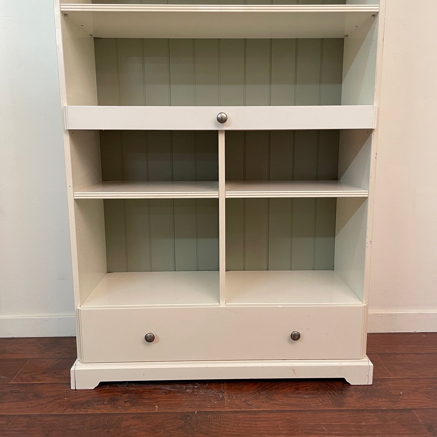 White Kitchen Storage Cabinet