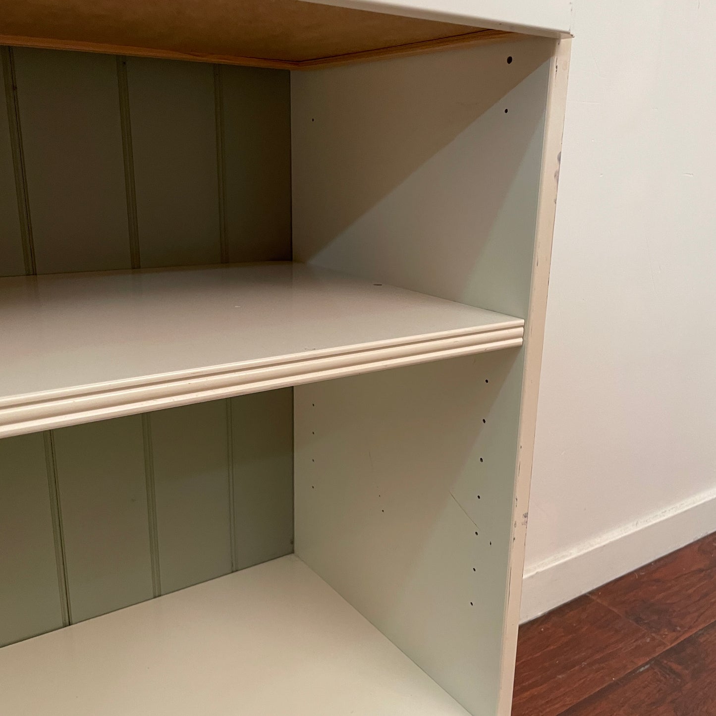 White Kitchen Storage Cabinet