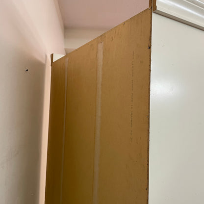 White Kitchen Storage Cabinet