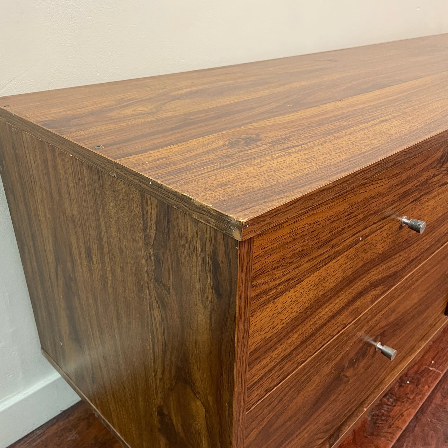 1970's Vintage TV Stand