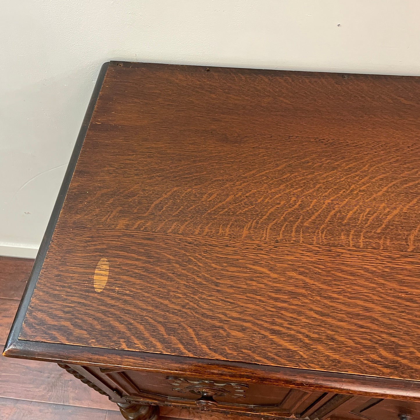 Antique Oak Sideboard