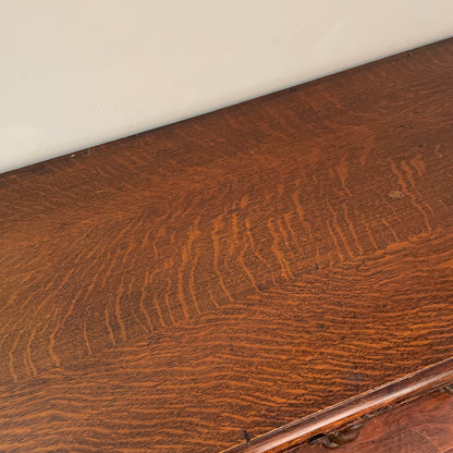 Antique Oak Sideboard