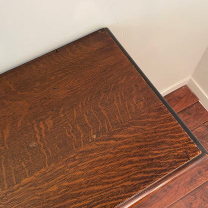 Antique Oak Sideboard