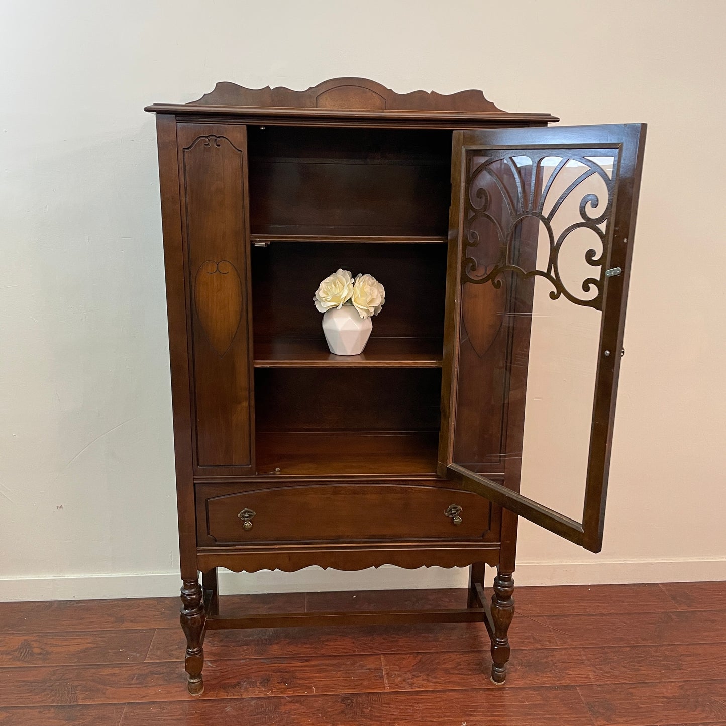 Antique Hutch