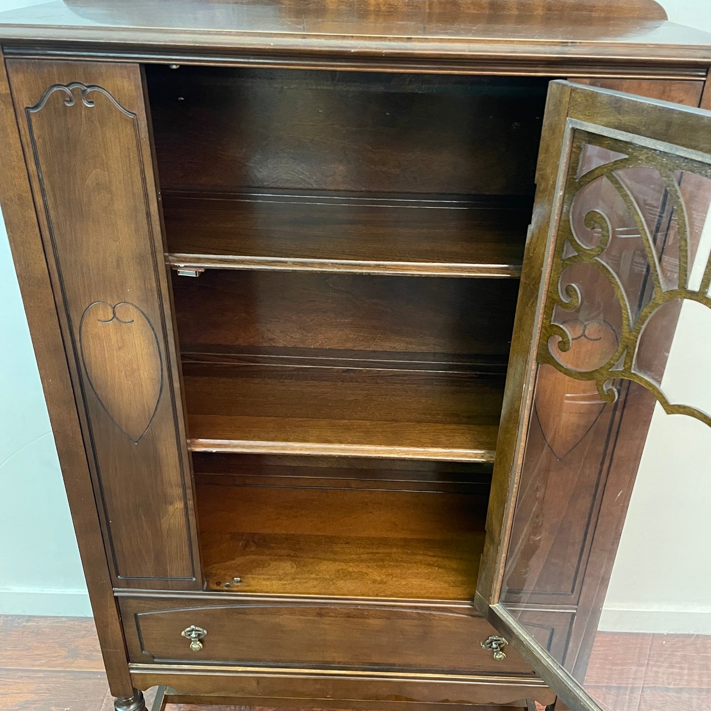 Antique Hutch