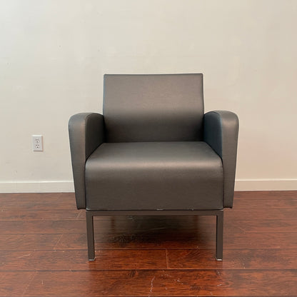 Spec 'Tailor' Grey Accent Chair