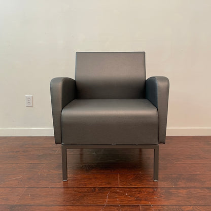 Spec 'Tailor' Grey Accent Chair