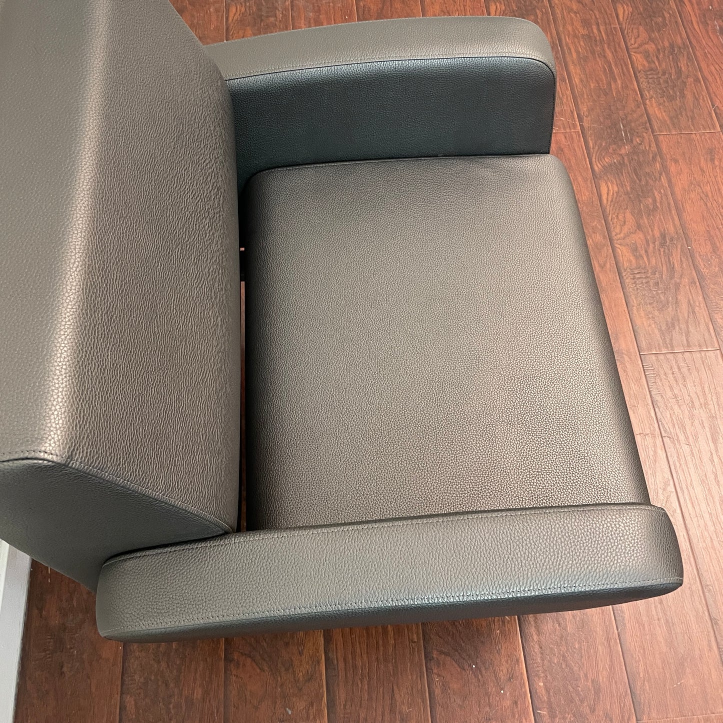 Spec 'Tailor' Grey Accent Chair