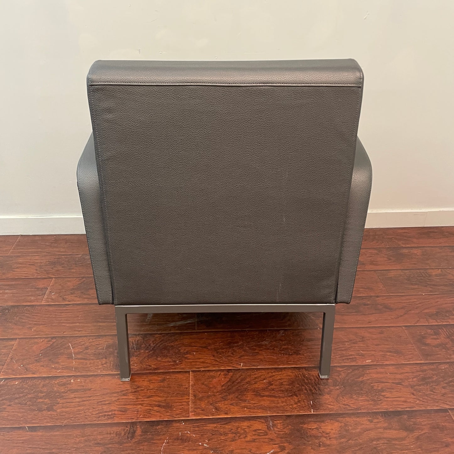 Spec 'Tailor' Grey Accent Chair