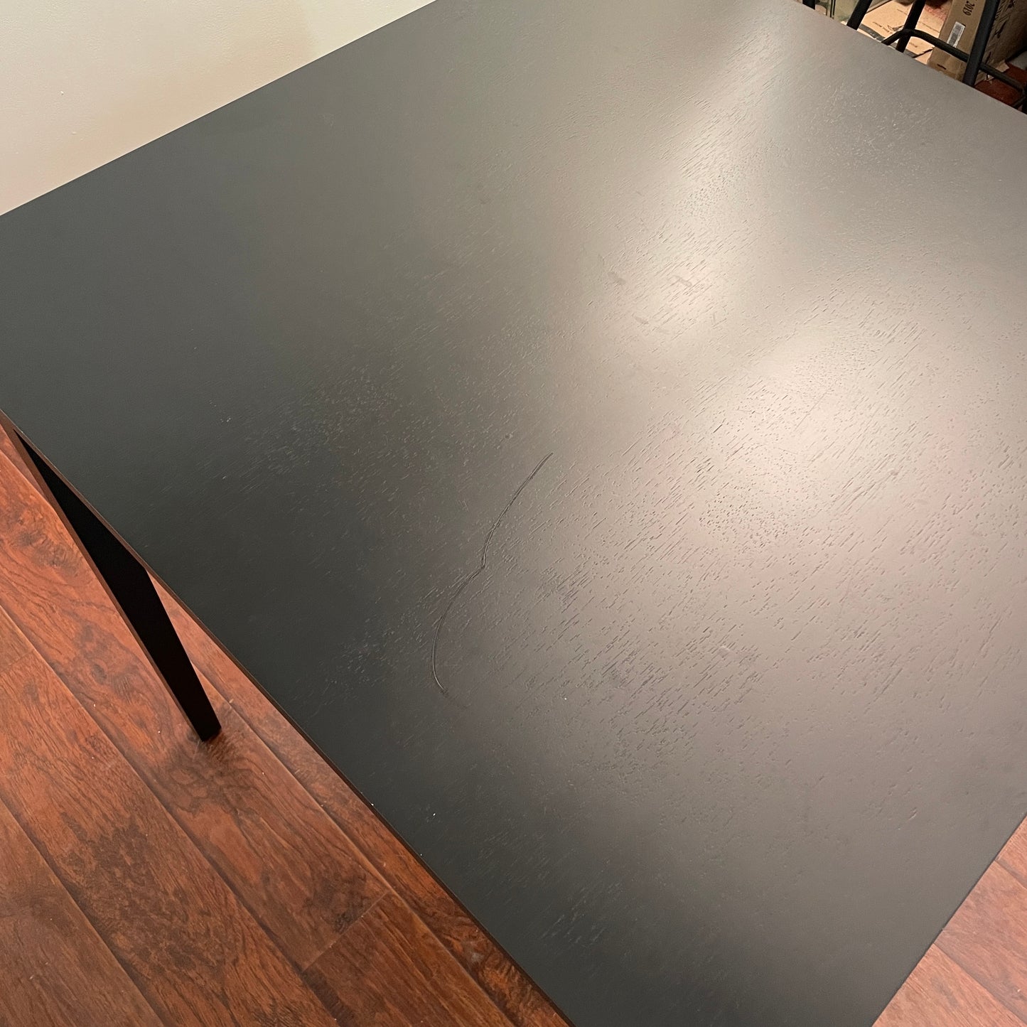 Counter-Height Dining Table