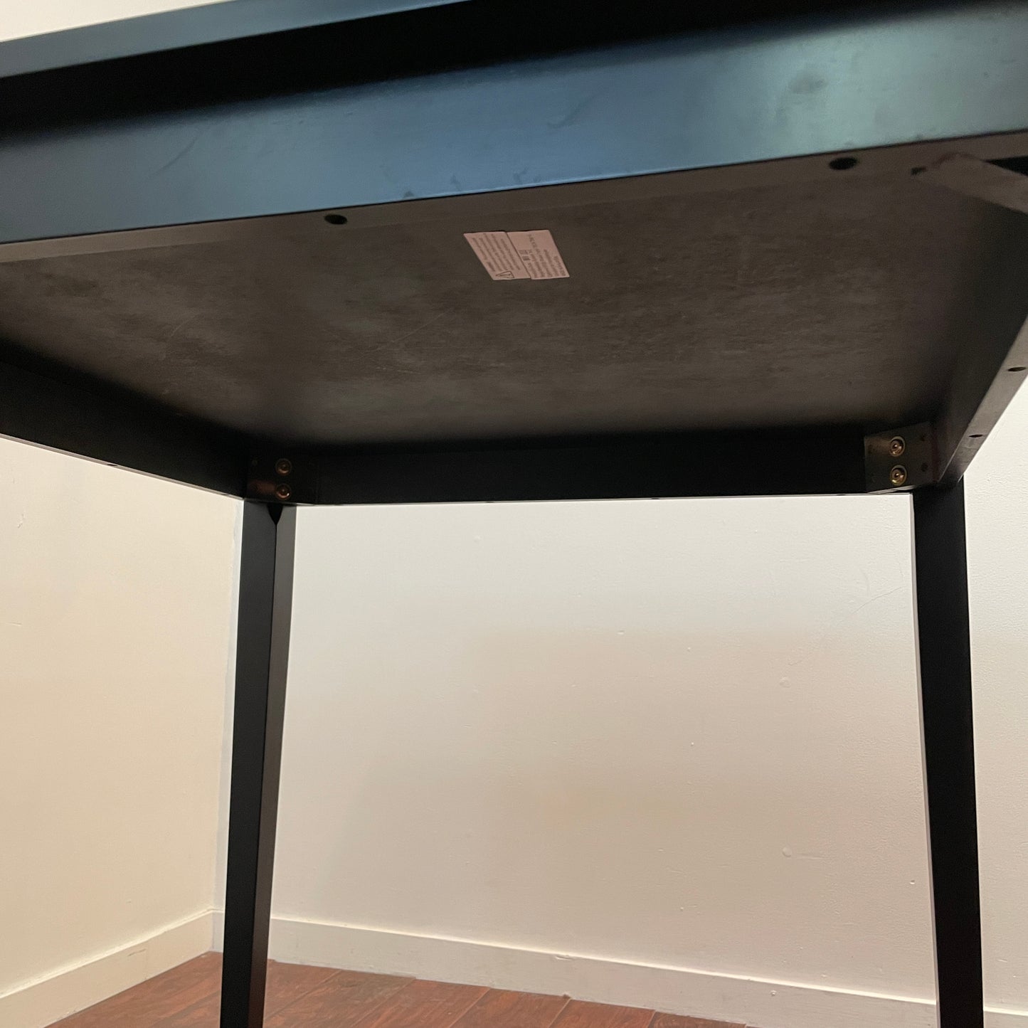 Counter-Height Dining Table