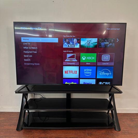 TCL 75'' 4K Smart TV