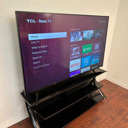 TCL 75'' 4K Smart TV