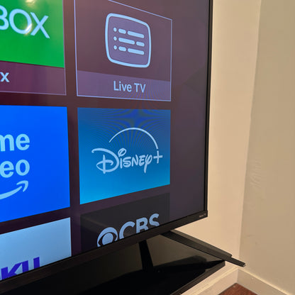TCL 75'' 4K Smart TV