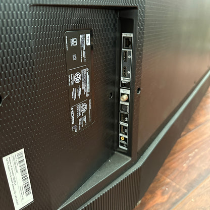 TCL 75'' 4K Smart TV
