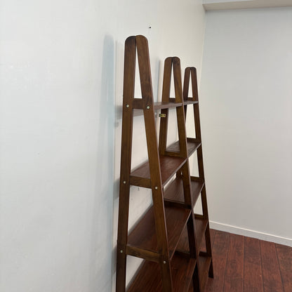Casual Ladder Bookcase (set of 2)