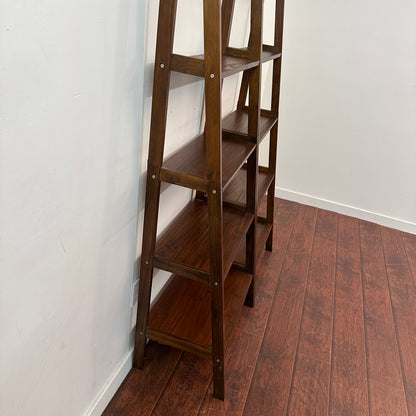 Casual Ladder Bookcase (set of 2)