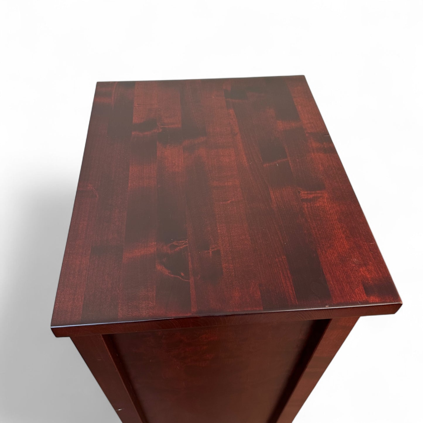 Sahara 6 Drawers Solid Wood Highboy Dresser