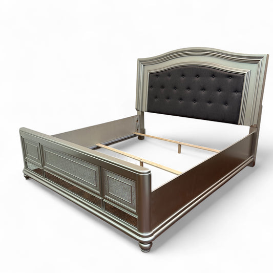 Coralayne Panel Bed - King